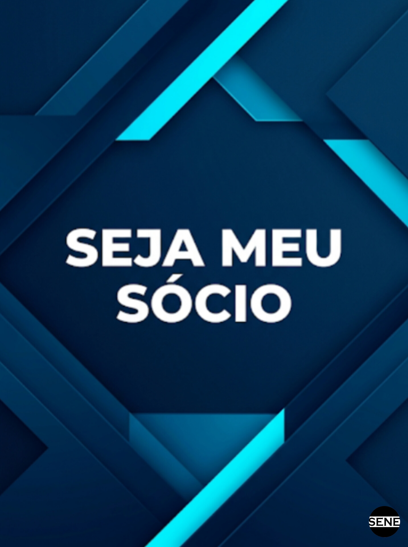 Seja meu Sócio